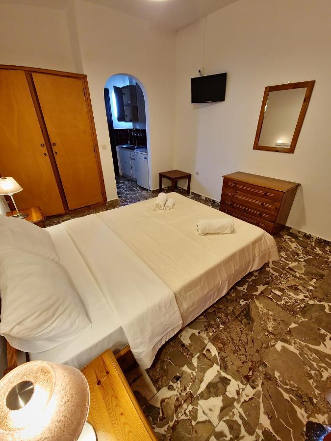 Alexandra Studio 6 Lefkimmi  Zewnętrze zdjęcie