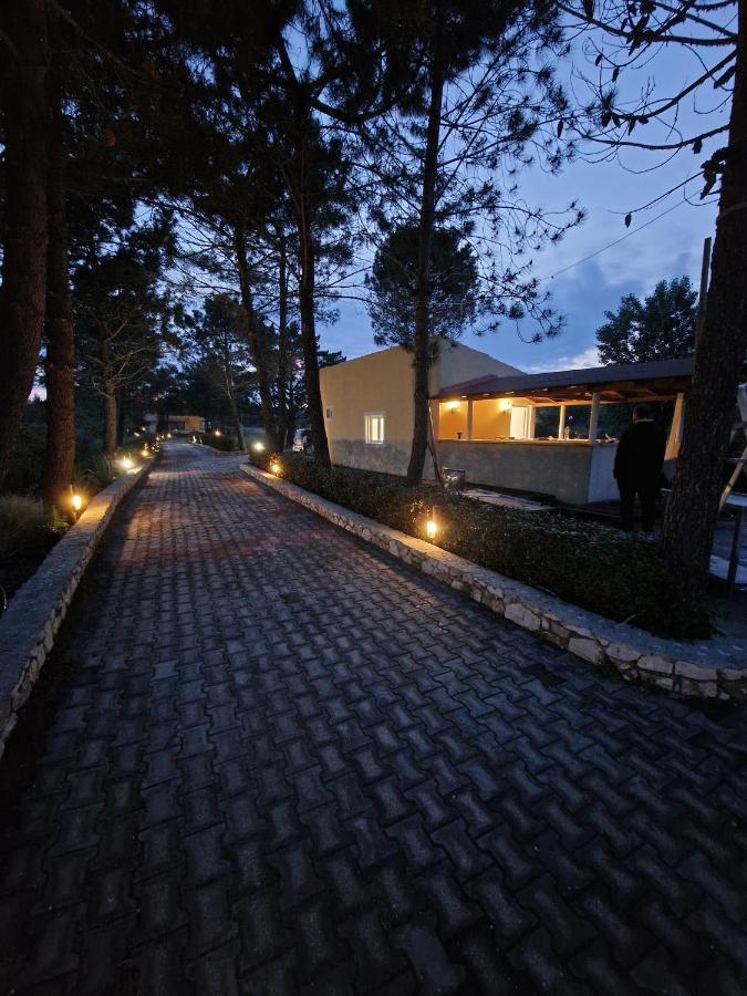 Alexandra Studio 6 Lefkimmi  Zewnętrze zdjęcie