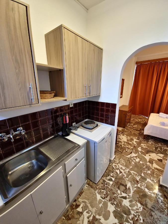 Alexandra Studio 6 Lefkimmi  Zewnętrze zdjęcie